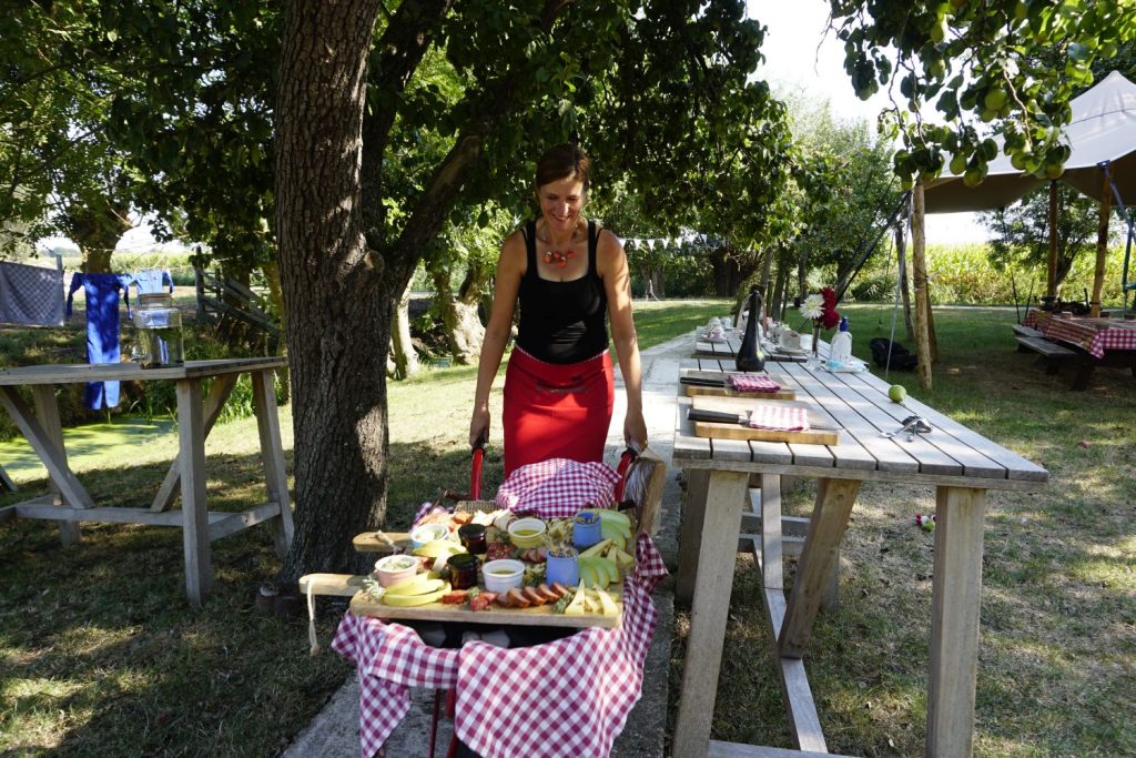 Boerenpicknick