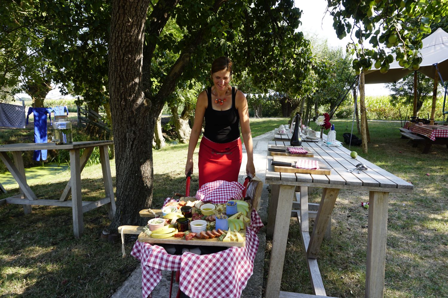 Boerenpicknick